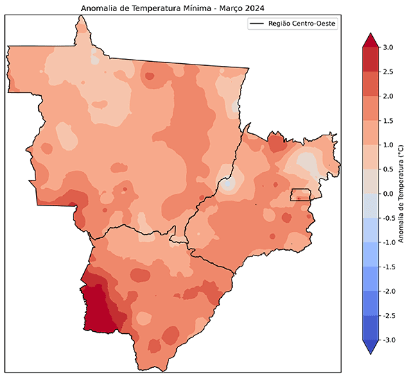 Fig. 8a: Anomalia da temperatura mínima
