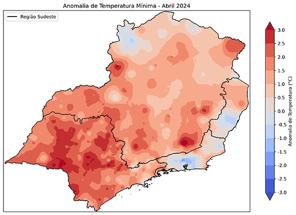 Fig. 9a: Anomalia da temperatura mínima