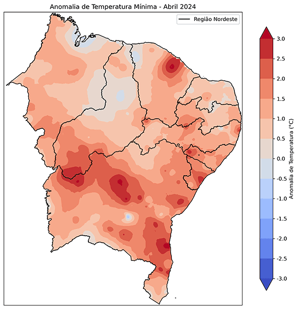 Fig. 7a: Anomalia da temperatura mínima