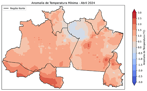 Fig. 6a: Anomalia da temperatura mínima