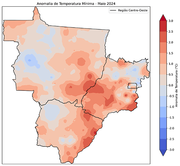 Fig. 3a: Precipitação total