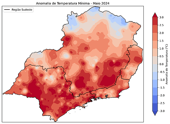 Fig. 9a: Anomalia da temperatura mínima