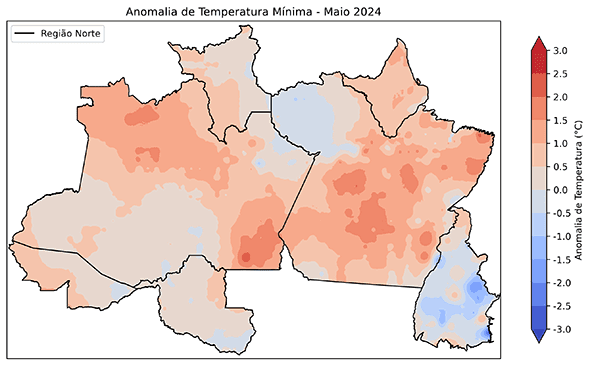 Fig. 6a: Anomalia da temperatura mínima