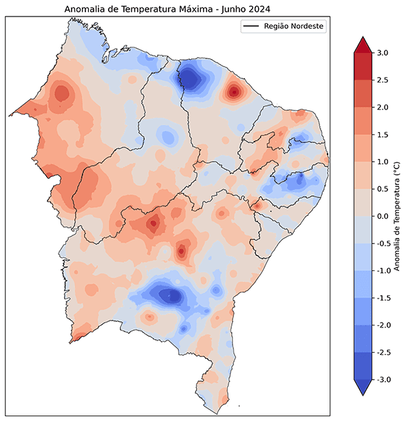 Fig. 7a: Anomalia da temperatura mínima