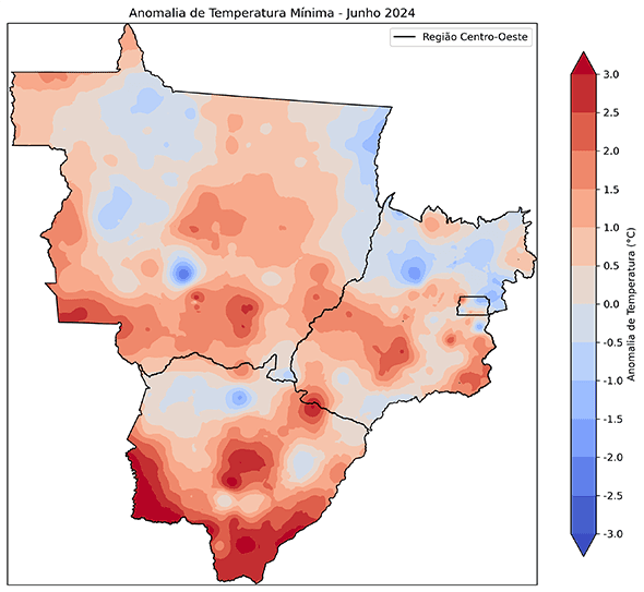 Fig. 8a: Anomalia da temperatura mínima