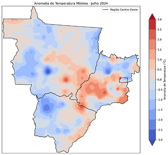 Fig. 8a: Anomalia da temperatura mínima