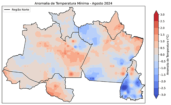 Fig. 6a: Anomalia da temperatura mínima